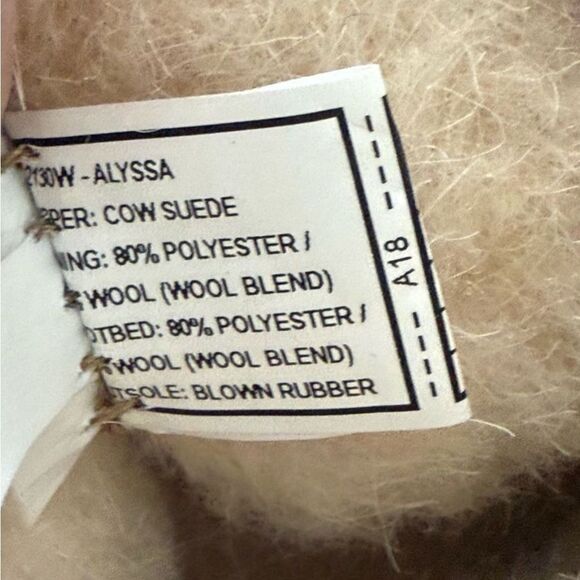 Bearpaw Tan Suede Ankle Boots Alyssa Iced Coffee Ankle Boots Suede Upper Size 11 - Picture 11 of 15